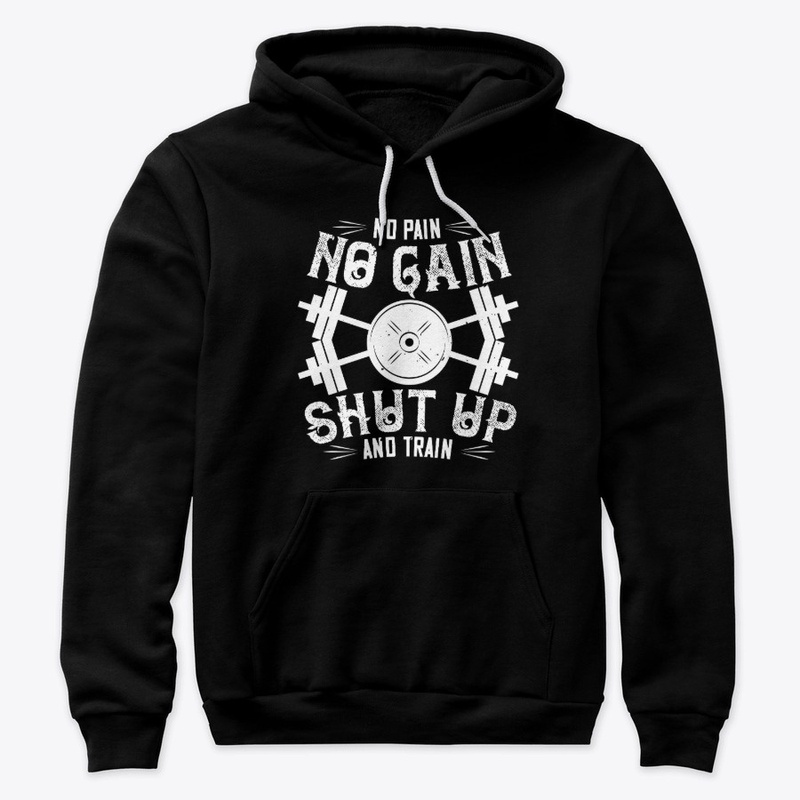 No Pain No Gain