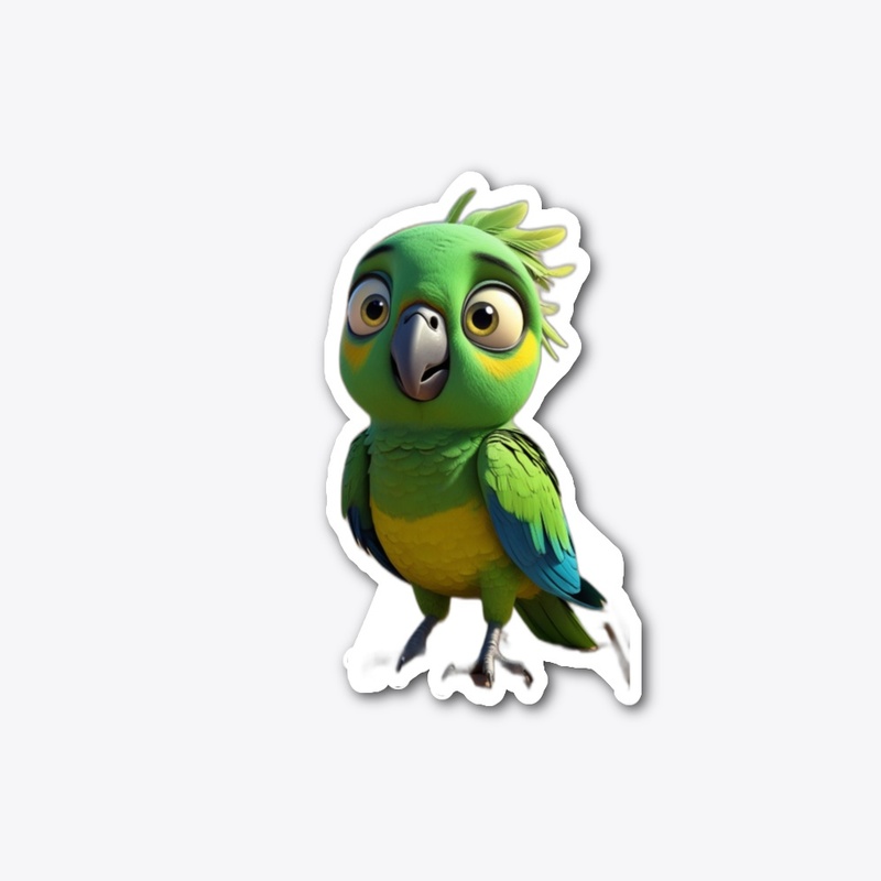 Parrot lover