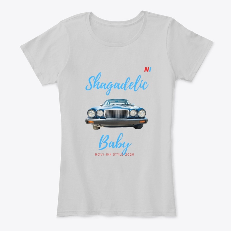 TShirt-Shagadelic