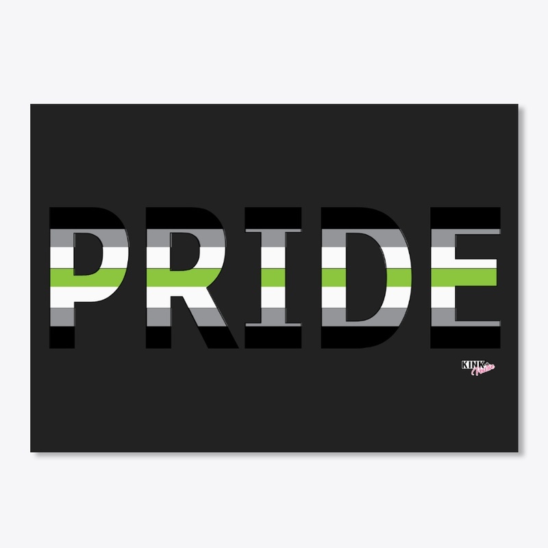 Agender Pride