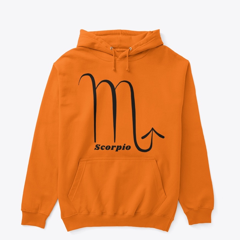 Scorpio Merch 