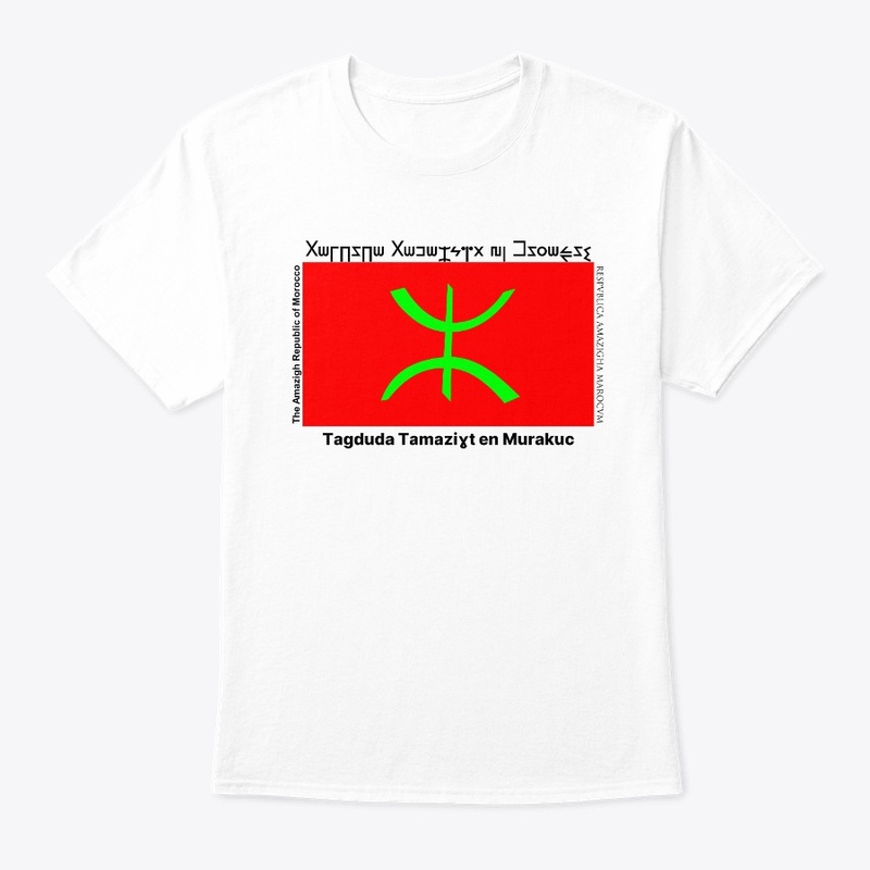 Morocco - Tagduda Tamazight en Murakuc
