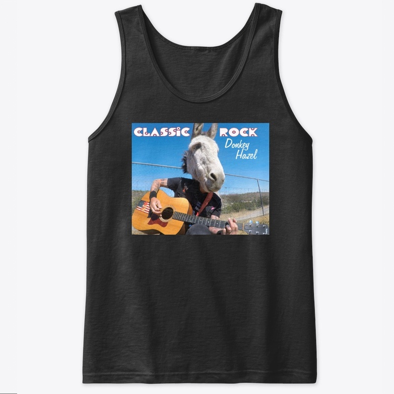 Classic Rock Donkey 2