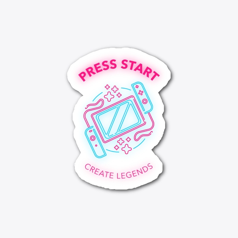Press Start