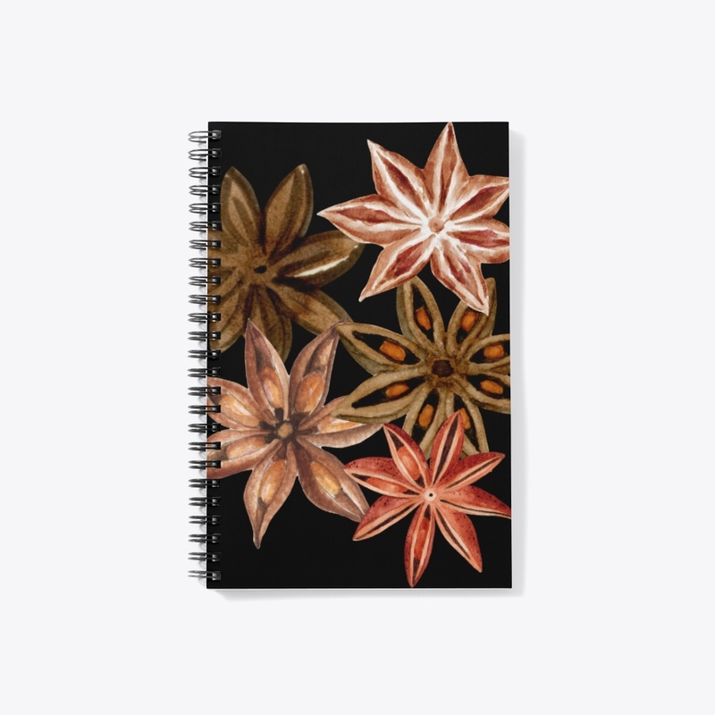 Rustic Leaves From Autumn