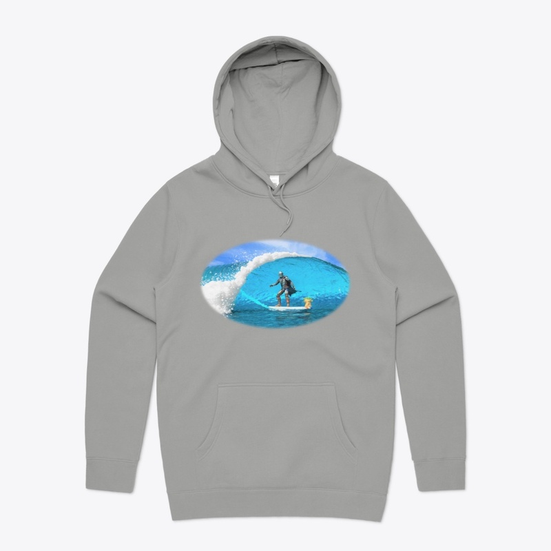 This is the wave. (Men's tops)