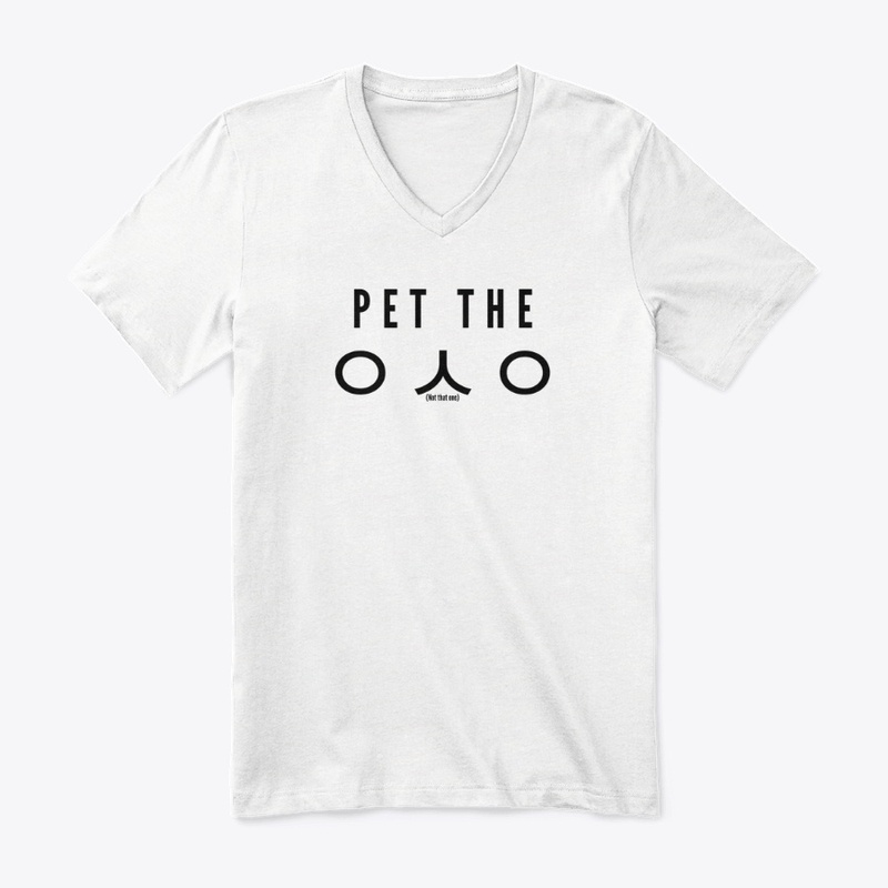 PET THE ?