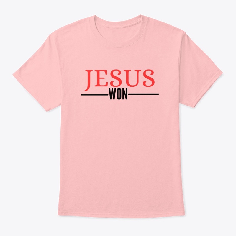 Jesus Won