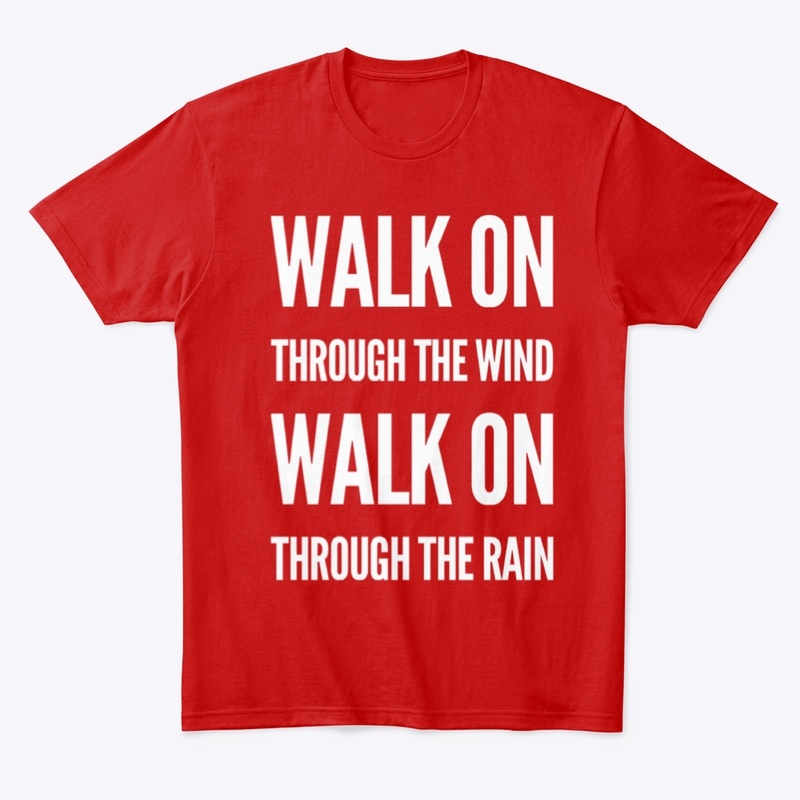 Walk . . . 