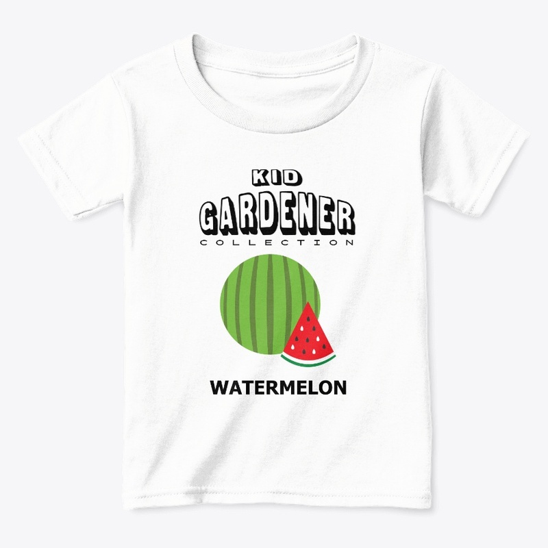 Kid Gardener Collection - Watermelon