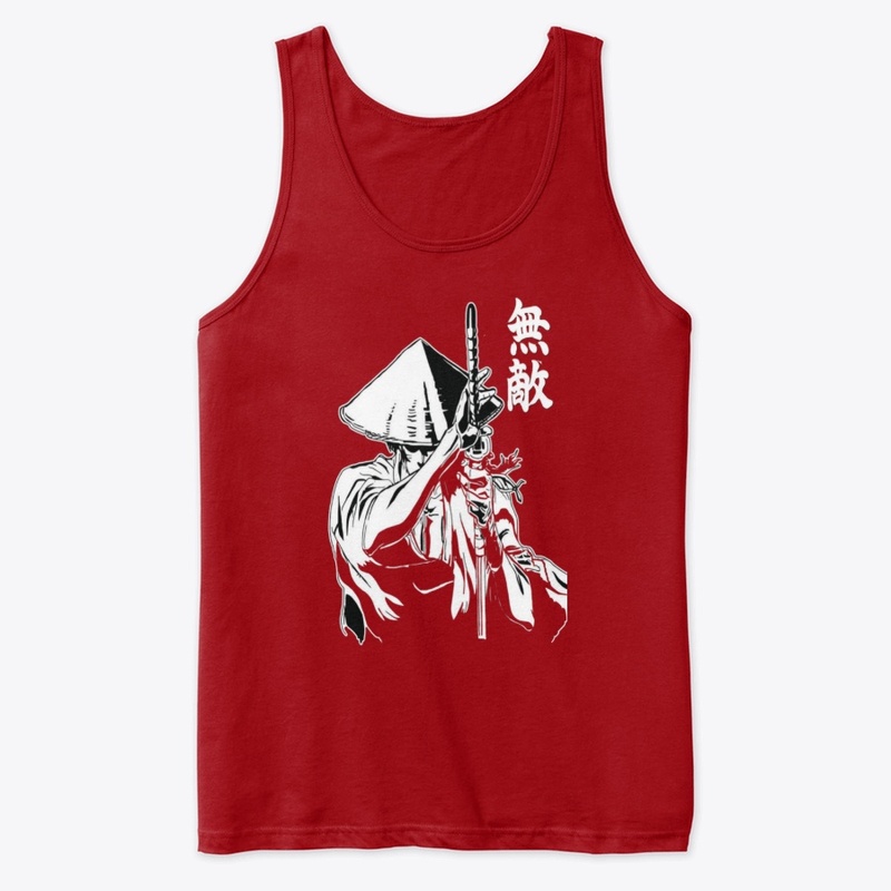 Invincible Boshido Tank