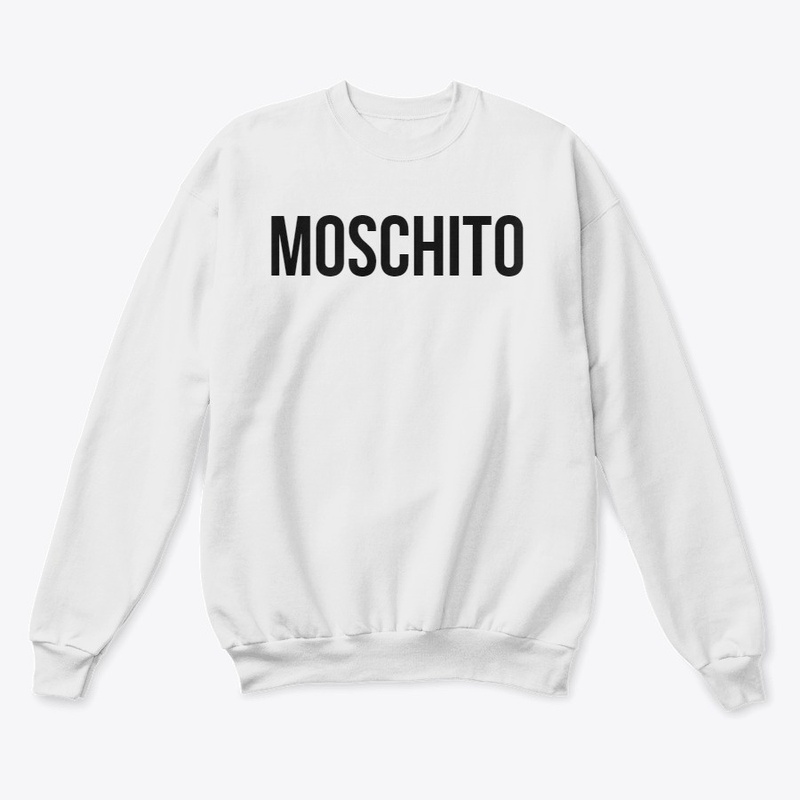 Hoodie MOSCHITO
