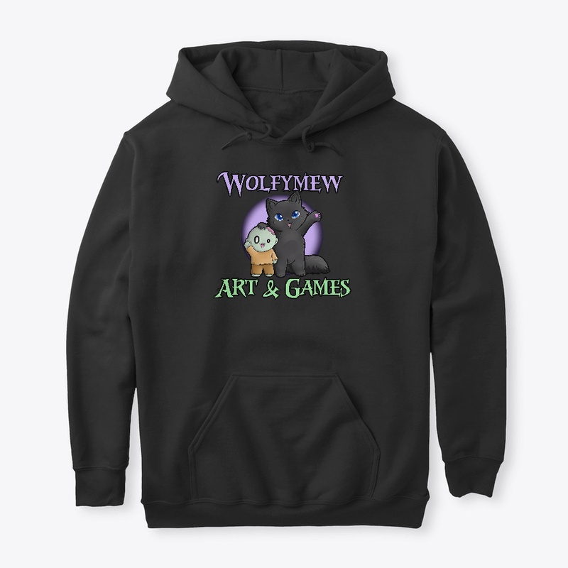 Wolfy Brand - Art & Games