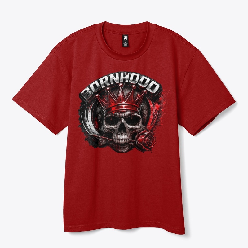 Bornhood Skull Crown Edition