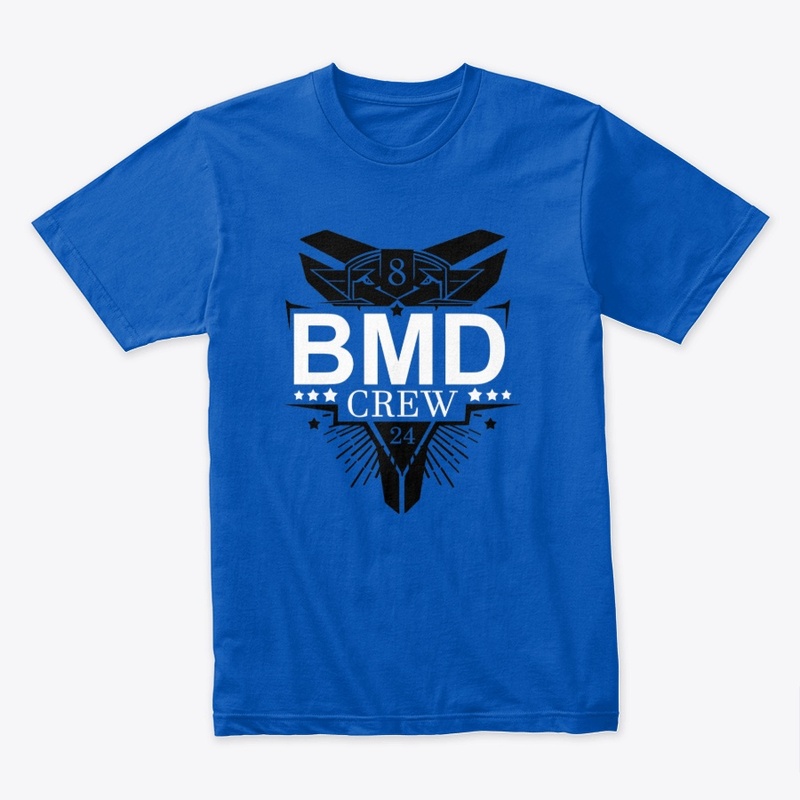 BMD Blue Original