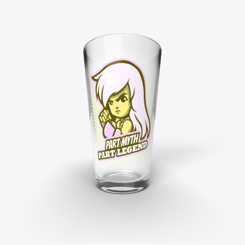 Part Myth Part Legend