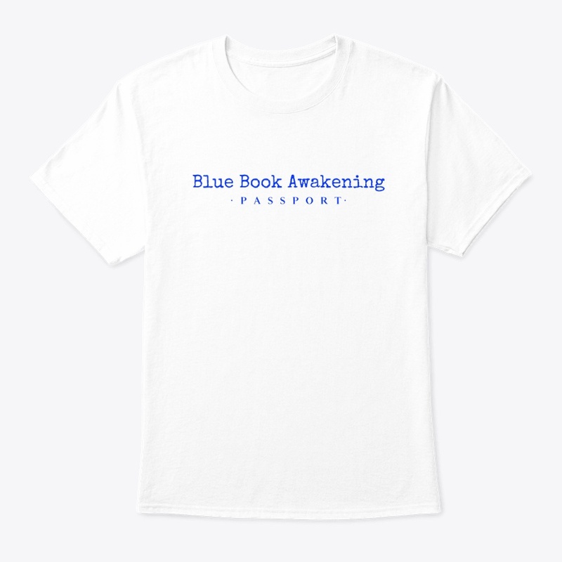 BLUE BOOK AWAKENING