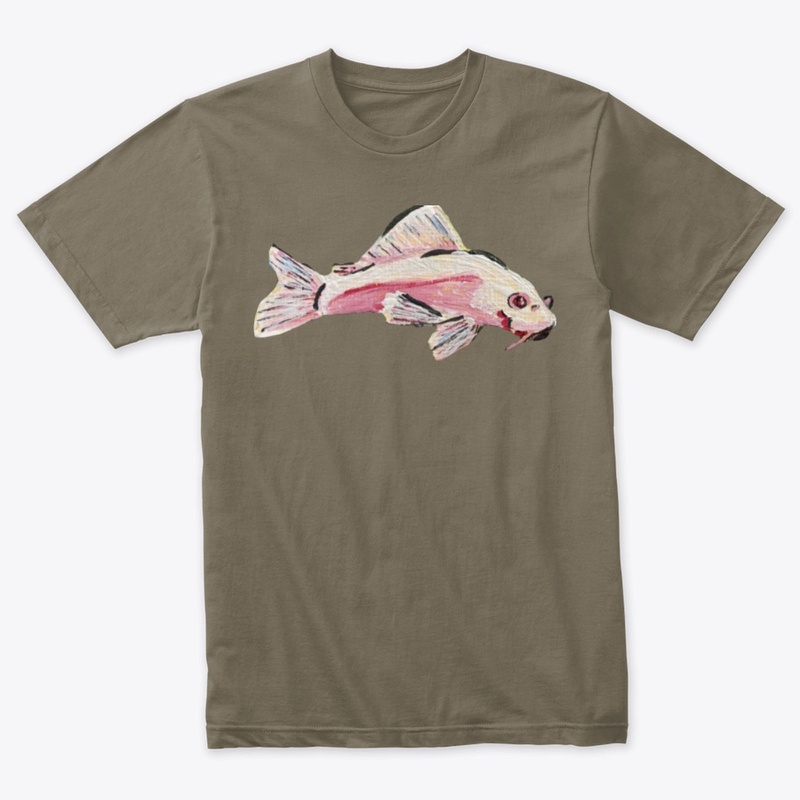 Albino Plecostomus