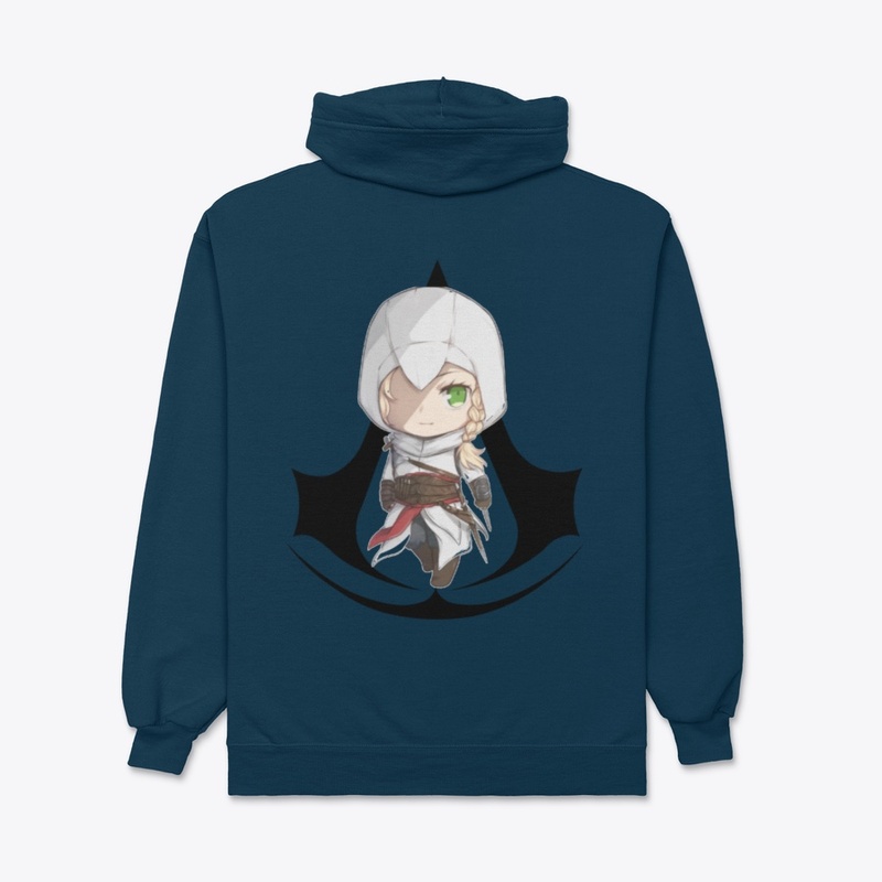 Altair/Raine Assassin's Creed