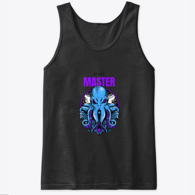 Squid Master Design