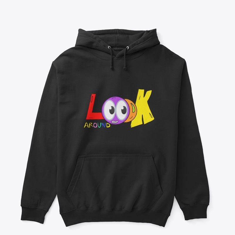 LOOK AROUND 