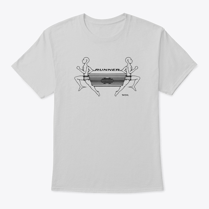 RUNNER - male