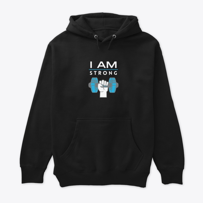 'I AM' Affirmations Range (Strong)