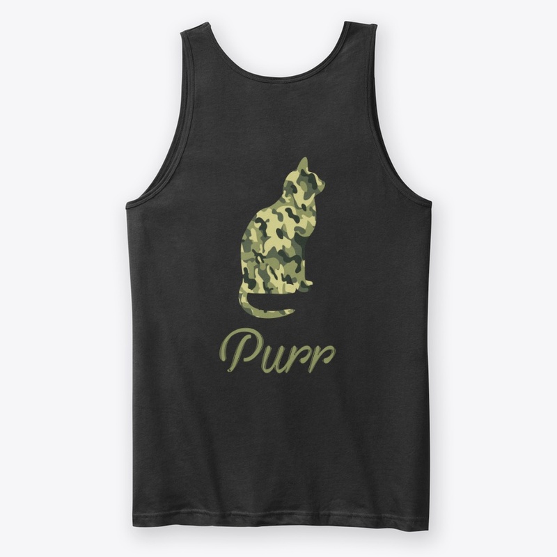 Purr Camo