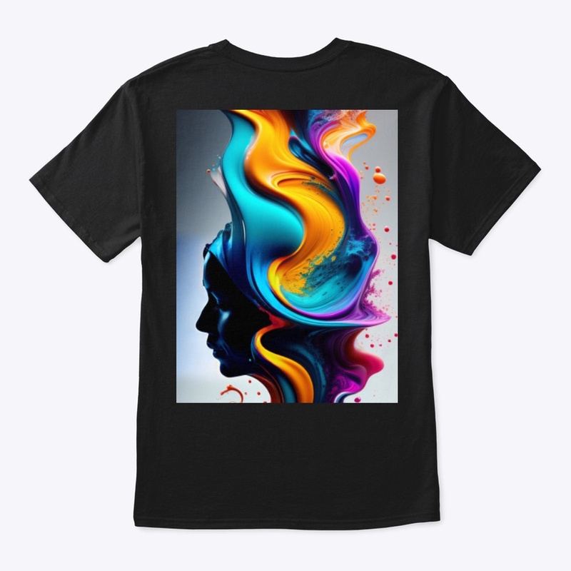 High-quality T-shirt