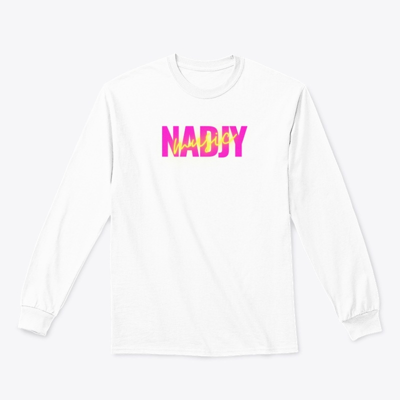 Nadjy Music Pink Edition