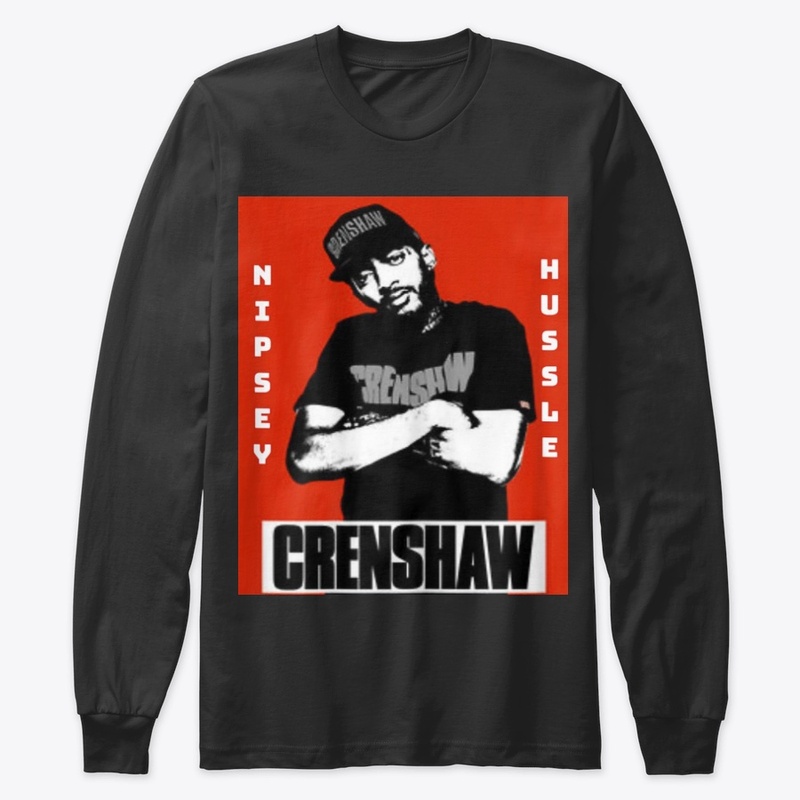 NipseyHussle Crenshaw T-Shirt