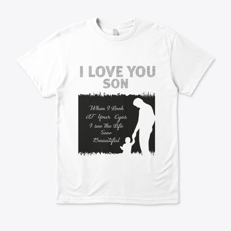 I love you son by Adwa