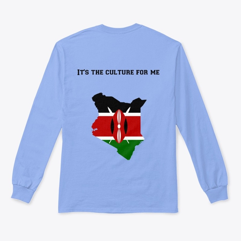 Kenyan Flex Long Sleeve