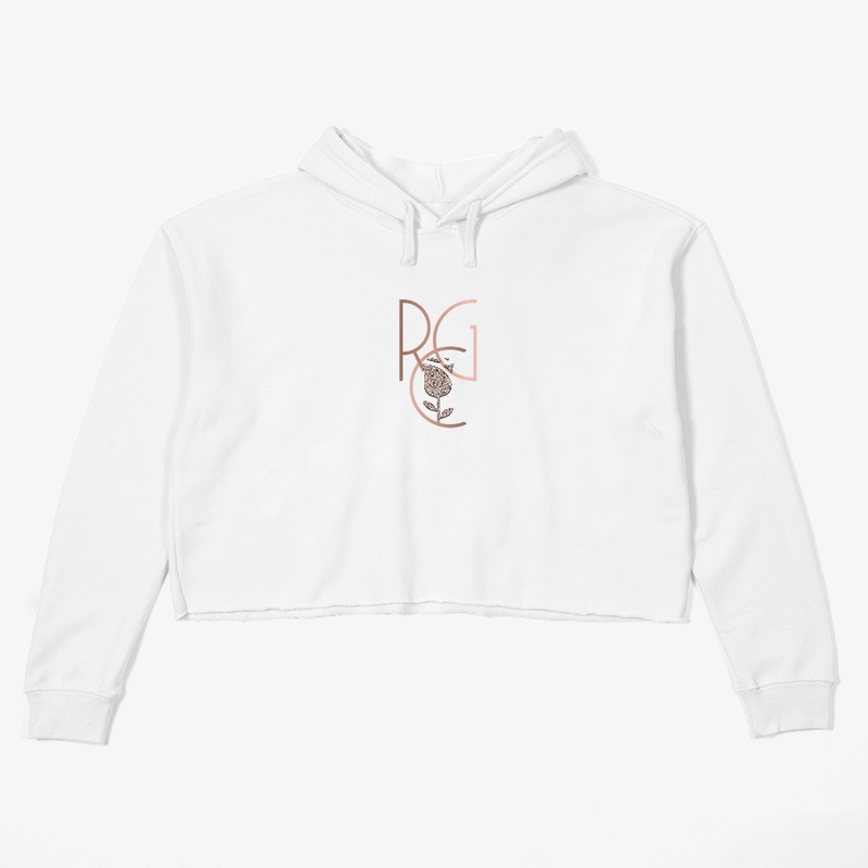 RGC ROSE STACKED LOGO COLLECTION