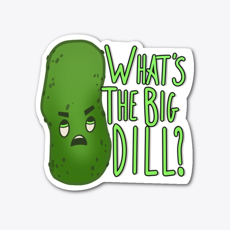 Big Dill Pickle