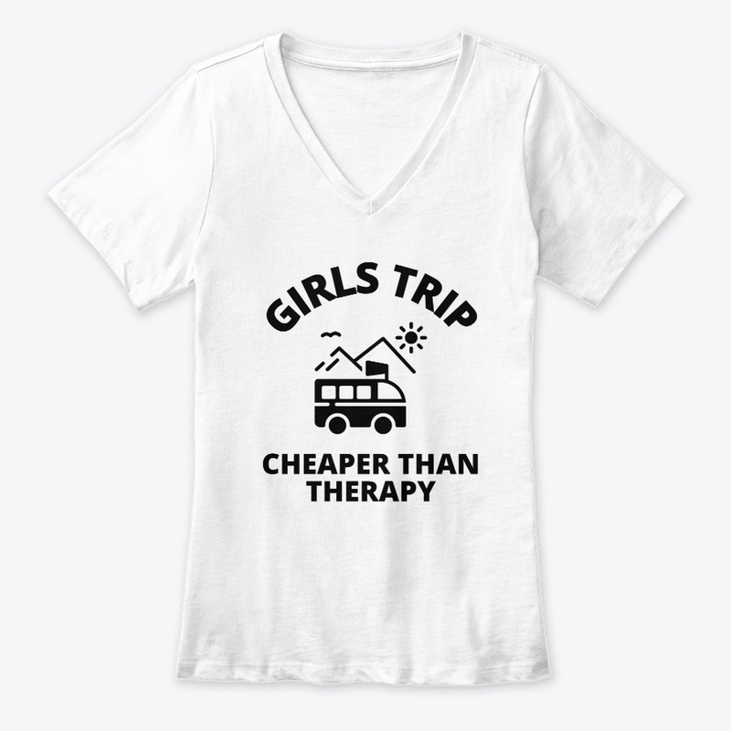 Girls trip cheaper than therapy