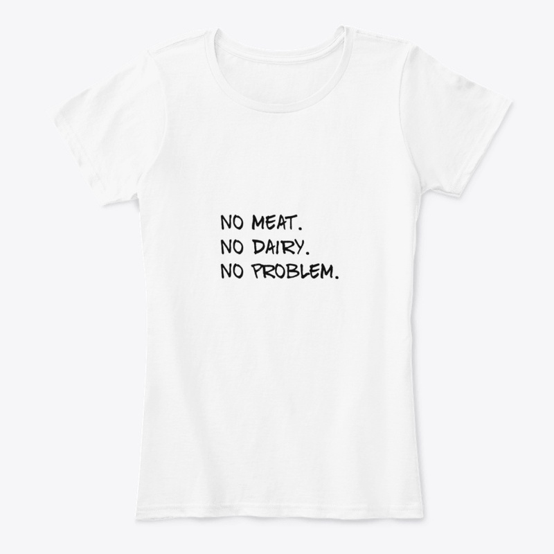 No meat. No dairy. No problem.