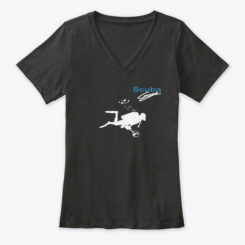 Scuba Guy Apparel