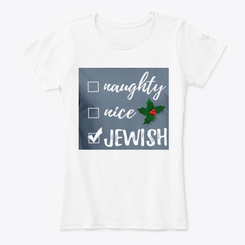 naughty nice Jewish