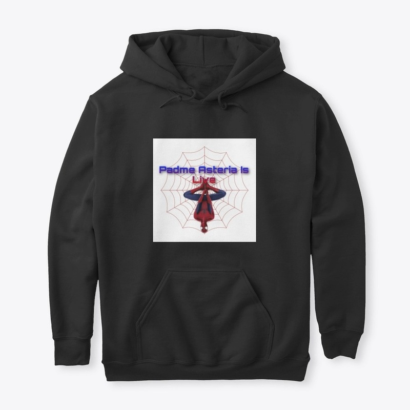 Padme Asteria is Live