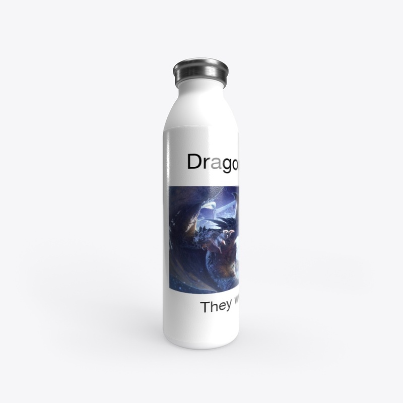 dragons will rise