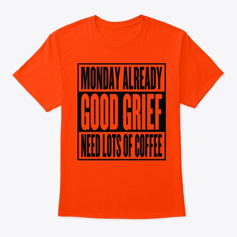 Monday Blues
