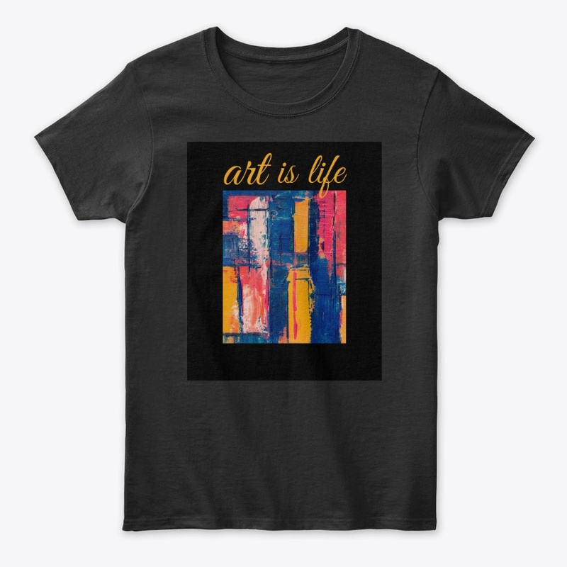 Art is life