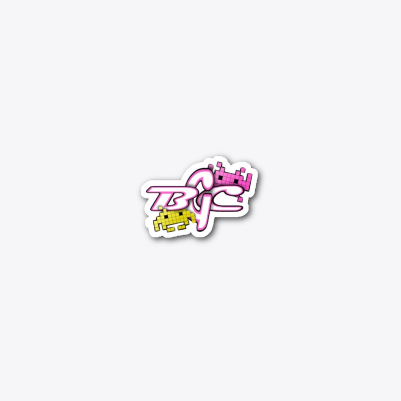 BGC Logo Sticker