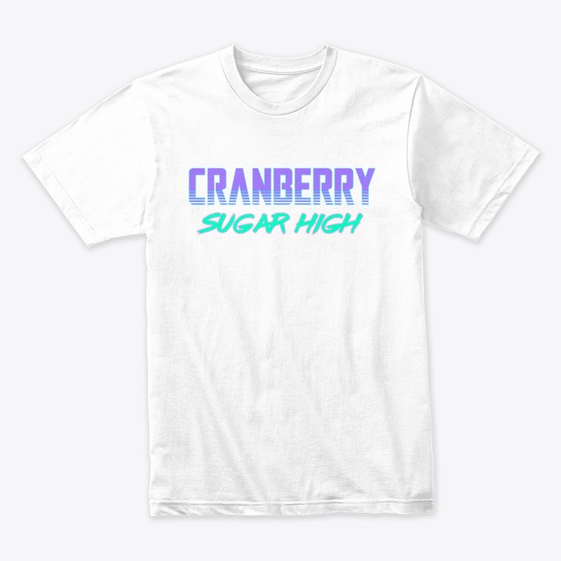 Cranberry Sugar High Neon Purple