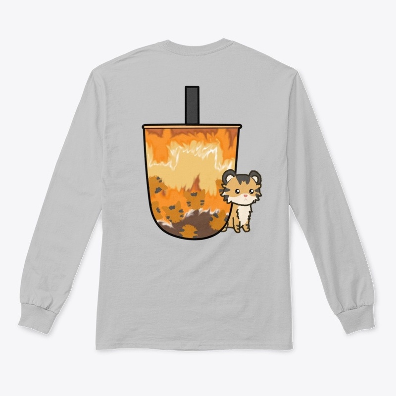 Tiger Boba 