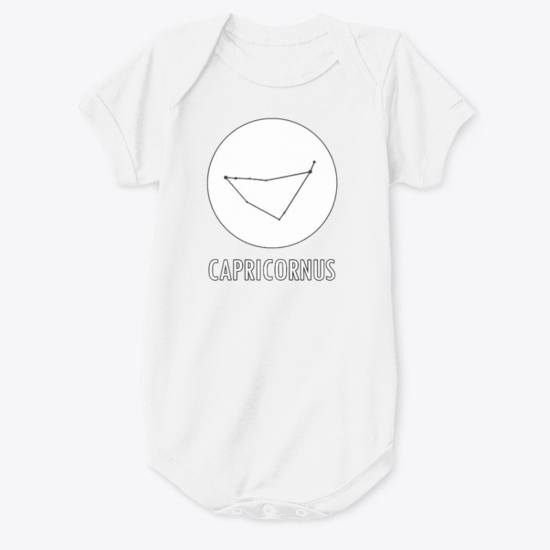 Capricornus Constellation