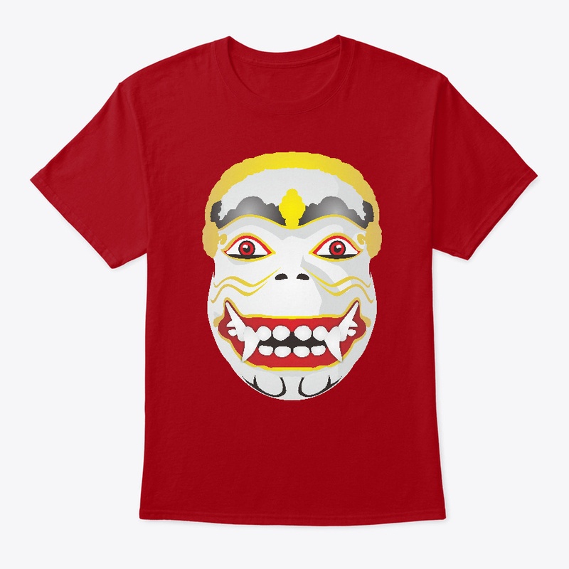 hanuman t-shirt