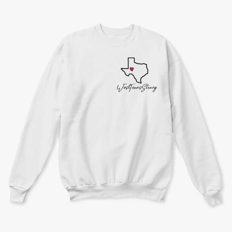 West Texas Strong Merchandise