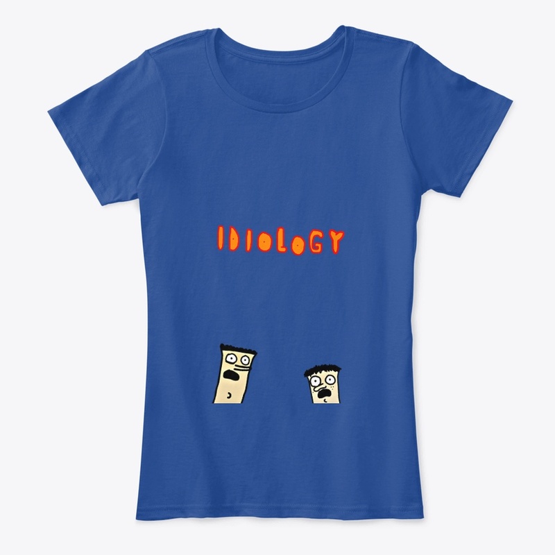 Idiology Classic Shirt